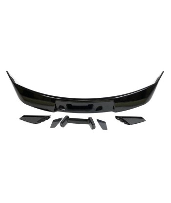 Aileron Spoiler Ford Mustang 15-19 Look GT500 Noir brillant JUSQU'A -70%! 