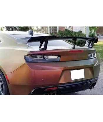 Aileron Spoiler Chevrolet Camaro 16-18 Noir mat En savoir plus