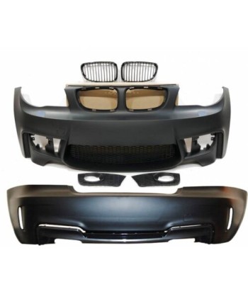 Kit De Carrosserie BMW E82 E88 Look M1 la chaussure