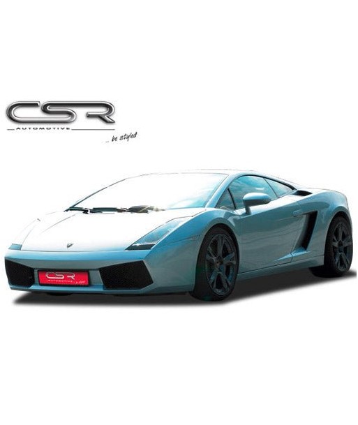 Pare chocs avant pour Lamborghini Gallardo LP500 / LP520 FSK555 Profitez des Offres !