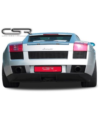 Pare chocs arrière pour Lamborghini Gallardo LP500 HSK555 des créatures d'habitude