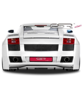 Pare chocs arrière pour Lamborghini Gallardo LP500 HSK560 des créatures d'habitude