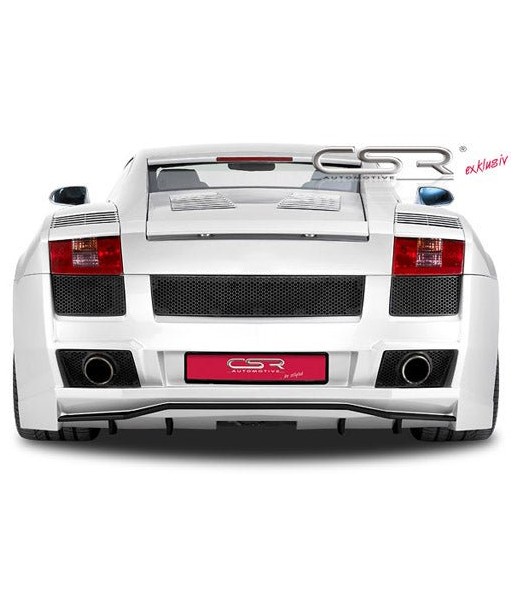 Pare chocs arrière pour Lamborghini Gallardo LP500 HSK560 des créatures d'habitude