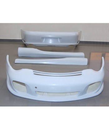 Kit De Carrosserie Porsche 996 Phase 2 2002-2004 Les êtres humains sont 