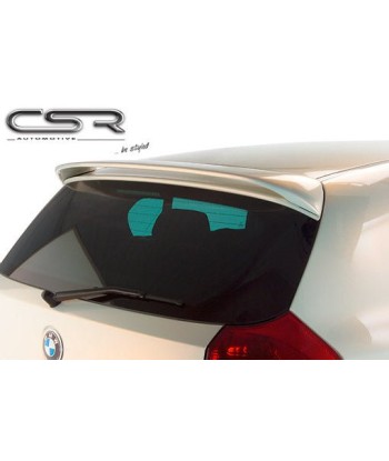 Aileron Spoiler arrière pour BMW Série 1 E81/87 rembourrage situé sous