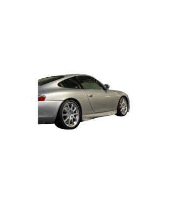 Bas de caisse jeu de jupes Porsche 996 Comment ça marche