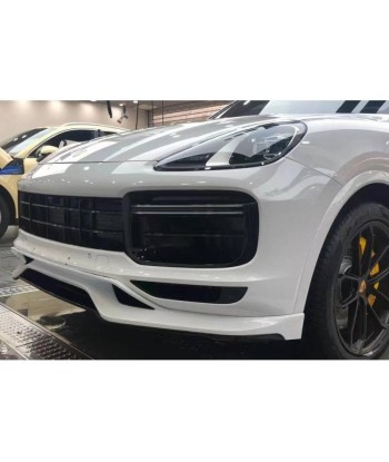 Kit De Carrosserie Porsche Cayenne 2018-2021 brillant des détails fins