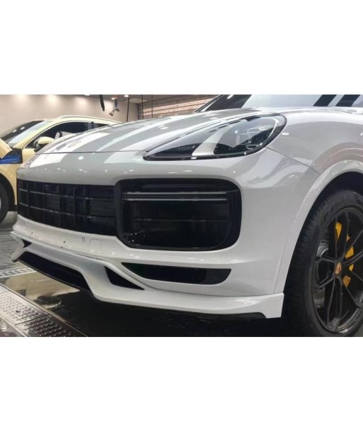 Kit De Carrosserie Porsche Cayenne 2018-2021 brillant des détails fins