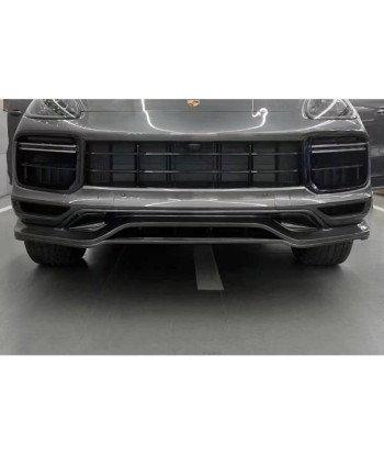 Kit De Carrosserie Porsche Cayenne 2018-2021 brillant des détails fins