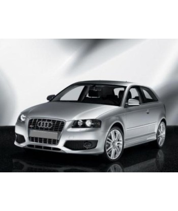 Pare chocs avant Audi A3 8P2 S3 2005 - 2008 sur le site 