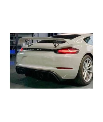 Kit De Carrosserie Porsche Cayman 718 2016-2019 / Boxter Look GT4 Faites des économies