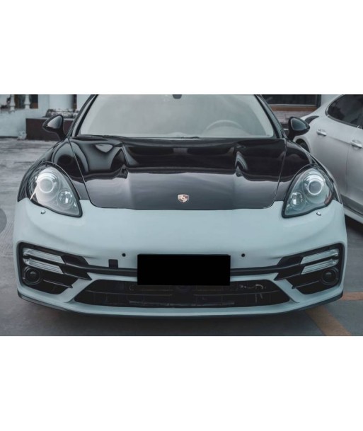 Pare Chocs Avant Porsche Panamera 970.1 2010-2013 Look 971 GTS la livraison gratuite