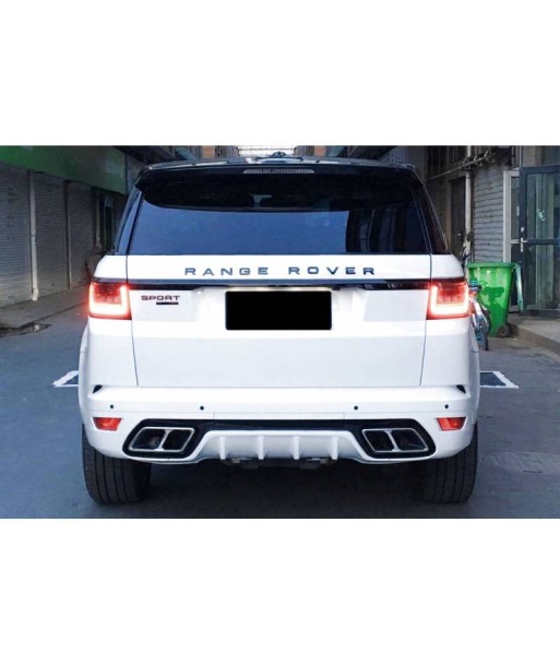 Pare Chocs Arrière Range Rover Sport 2014-2019 Look SVR pas cher