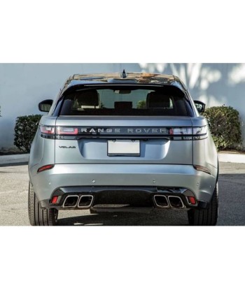 Kit De Carrosserie Range Rover Velar 2017+ L560 Look SVR vous aussi creer 