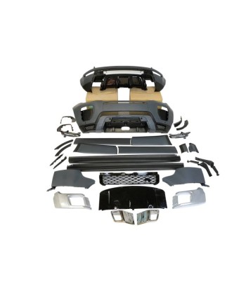 Kit De Carrosserie Range Rover Evoque 12-18 Look Dynamic pas cher 