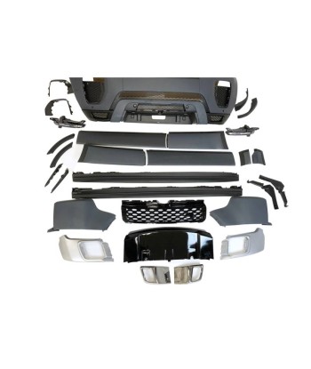 Kit De Carrosserie Range Rover Evoque 12-18 Look Dynamic pas cher 