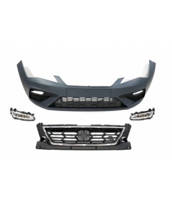 Pare Chocs Avant Seat Leon F5 2013-2019 Look FR vous aussi creer 