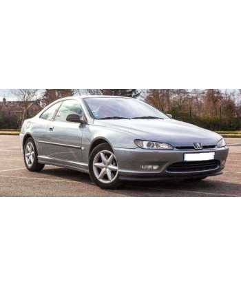 Pare chocs Avant Peugeot 406 Coupé phase 1, Avec supports pour phares 2023