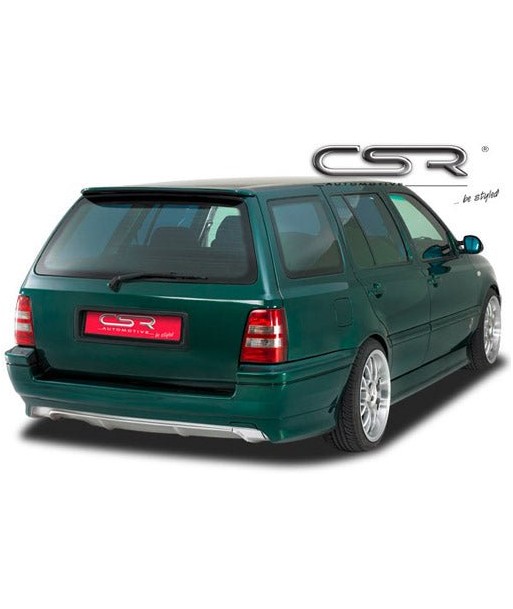 Diffuseur arrière pour VW Golf 3 Variant destockage