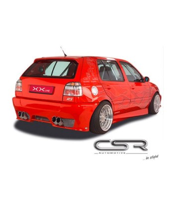 Pare chocs arrière pour VW Golf 3 en stock