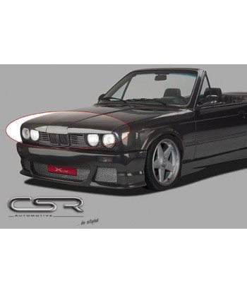 Extension de capot hood pour BMW E30 Série 3 2 - 3 jours ouvrés.