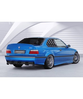 Diffuseur arrière type Racing pour BMW Série 3 E36 pack M destockage