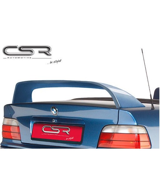 Aileron Spoiler pour BMW E36 Série 3 livraison gratuite