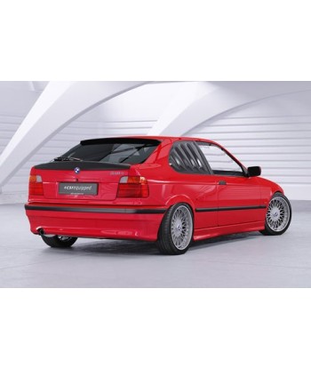 Aileron Spoiler pour BMW Série 3 E36 Compact est présent 