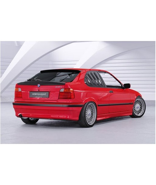 Aileron Spoiler pour BMW Série 3 E36 Compact est présent 