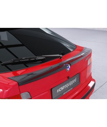 Aileron Spoiler pour BMW Série 3 E36 Compact est présent 