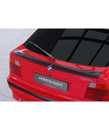 Aileron Spoiler pour BMW Série 3 E36 Compact est présent 