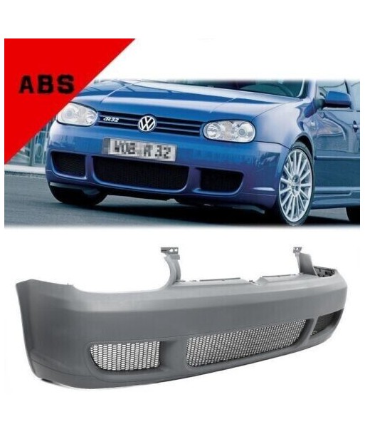 Pare chocs Avant en ABS VOLKSWAGEN Golf 4 IV R32 50-70% off 