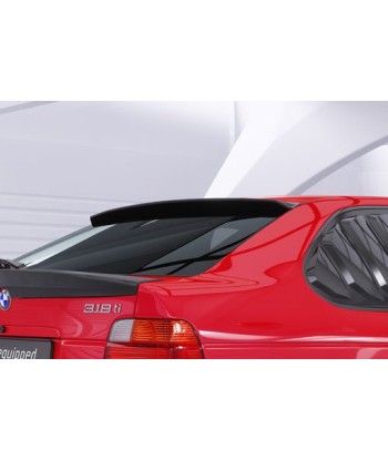 Aileron Spoiler de toit pour BMW Série 3 E36 Compact solde