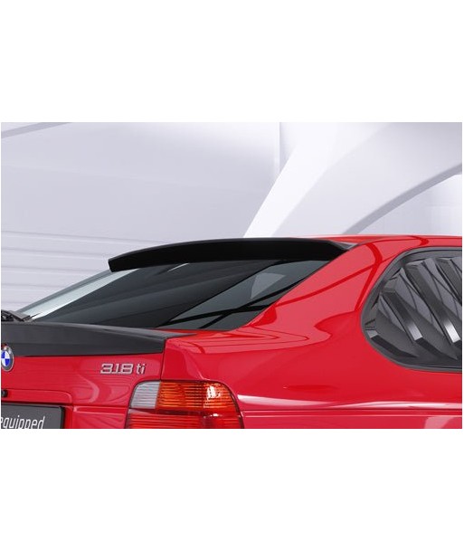 Aileron Spoiler de toit pour BMW Série 3 E36 Compact solde