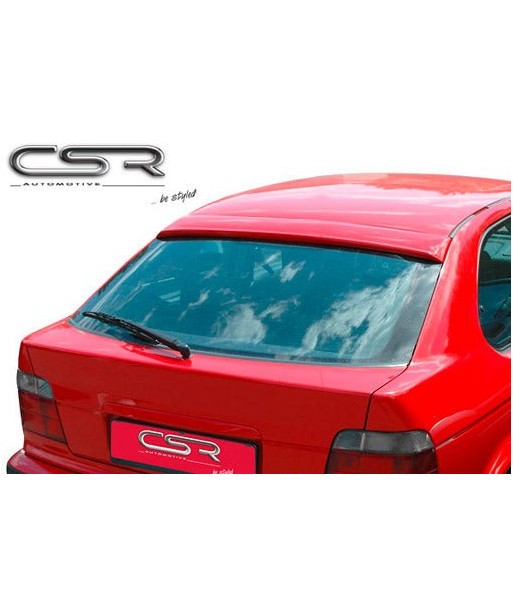 Aileron spoiler de toit pour BMW E36 Série 3 Compact prix pour 