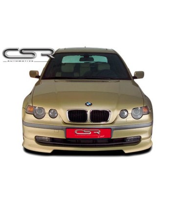 Rajout de pare chocs avant pour BMW E46 Série 3 Compact Les êtres humains sont 