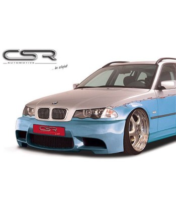 Pare chocs avant pour BMW E46 Série 3 basket pas cher