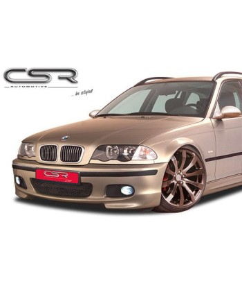 Pare chocs avant pour BMW E46 Série 3 la chaussure