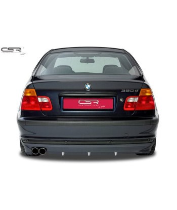 Rajout de pare chocs arrière pour BMW Série 3 E46 Berline / Touring Pour