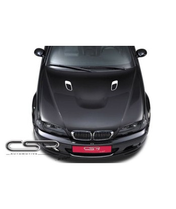 Capot Hood pour BMW E46 Coupé / Cabriolet Livraison rapide