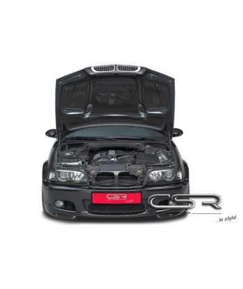 Capot Hood pour BMW E46 Coupé / Cabriolet Livraison rapide