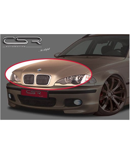 Extension de capot pour BMW Série 3 E46 acheter