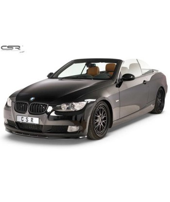 Lame de pare chocs avant ( Spoiler ) pour BMW Série 3 E92 / E93 Venez acheter