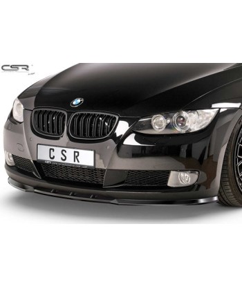 Lame de pare chocs avant ( Spoiler ) pour BMW Série 3 E92 / E93 Venez acheter