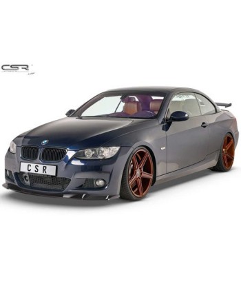 Lame de pare chocs avant ( Spoiler ) pour BMW Série 3 E92 / E93 M pack sur le site 