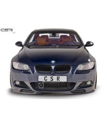 Lame de pare chocs avant ( Spoiler ) pour BMW Série 3 E92/E93 pack M store