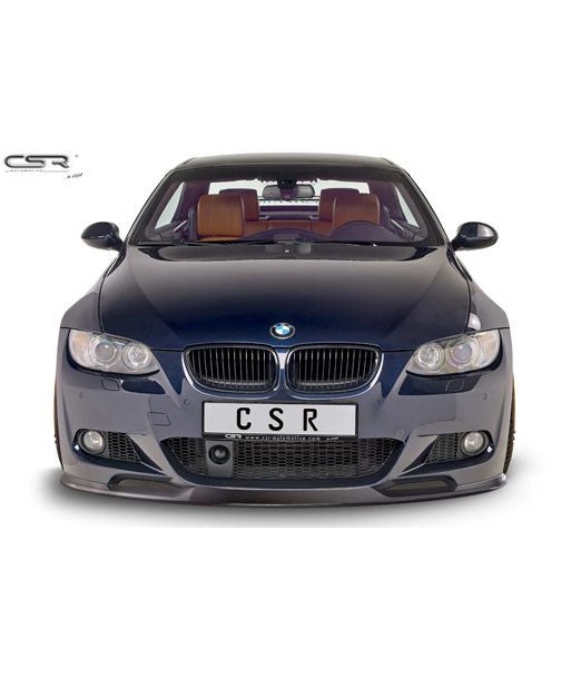 Lame de pare chocs avant ( Spoiler ) pour BMW Série 3 E92/E93 pack M store