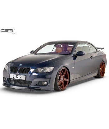 Lame de pare chocs avant ( Spoiler ) pour BMW Série 3 E92/E93 pack M store