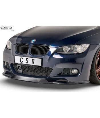 Lame de pare chocs avant ( Spoiler ) pour BMW Série 3 E92/E93 pack M store