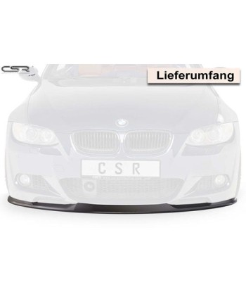 Lame de pare chocs avant ( Spoiler ) pour BMW Série 3 E92/E93 pack M store